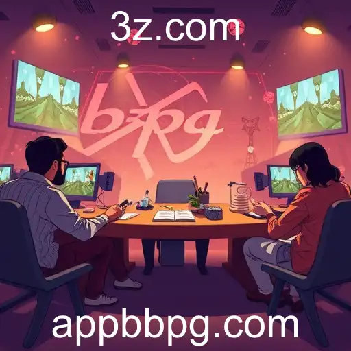 A Evolução dos Jogos Online: O Impacto de bbpg