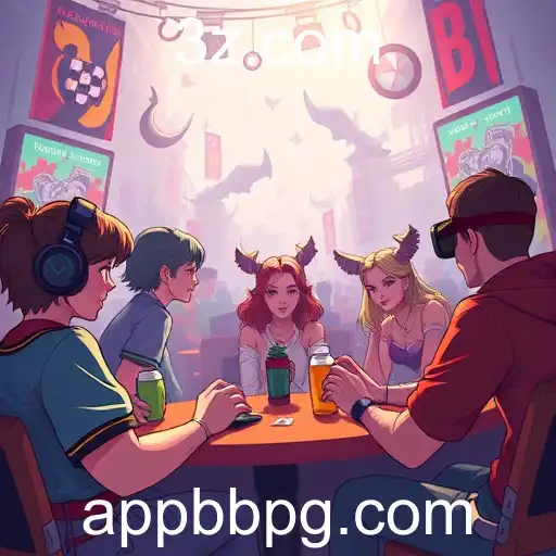 A Evolução dos Jogos em 2025: Explorando BBPG